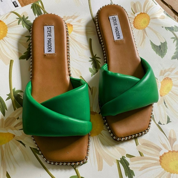 Steve Madden Rayne Sandals - Picture 2 of 13